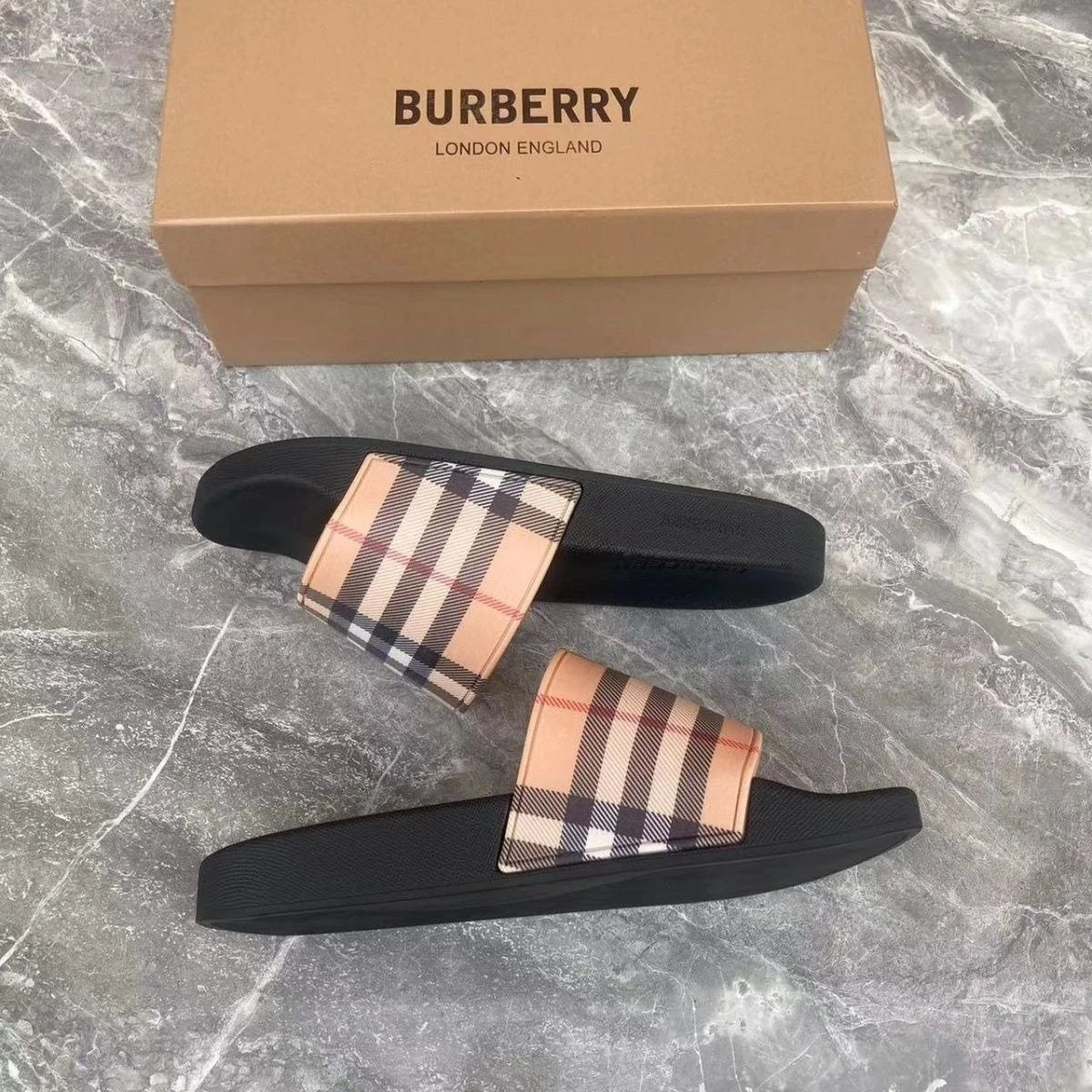 BURB Sandals 4