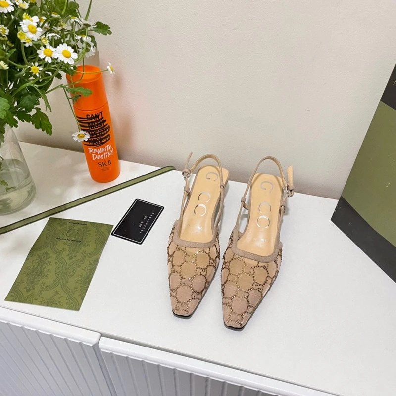 GUC High Heels 5