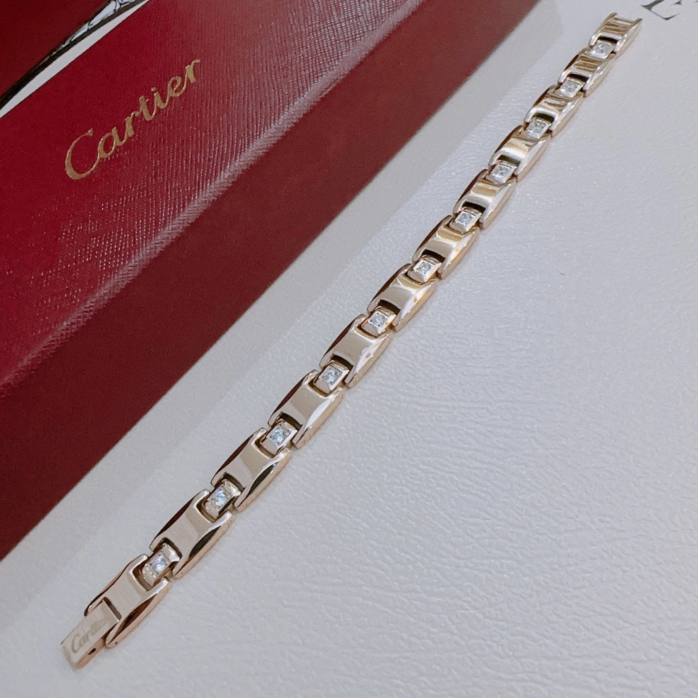 CART BRACELETS (3) 18