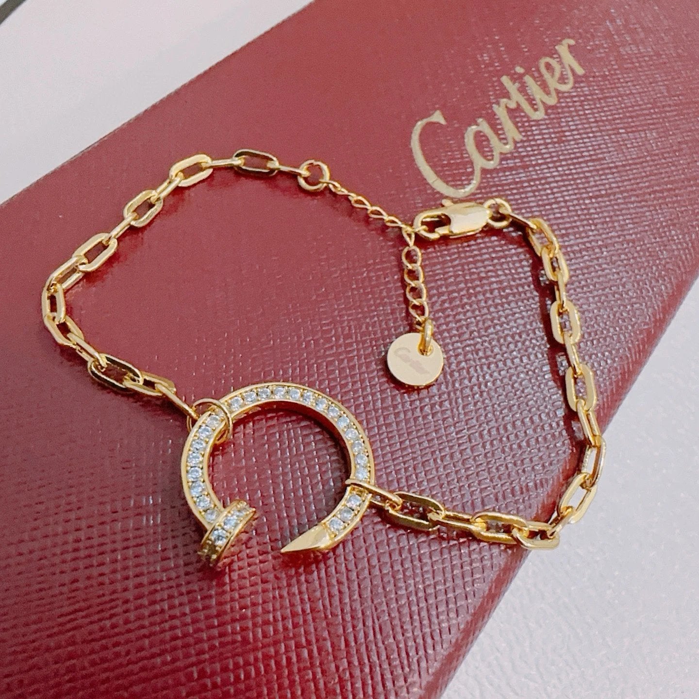 CART BRACELETS (3) 10