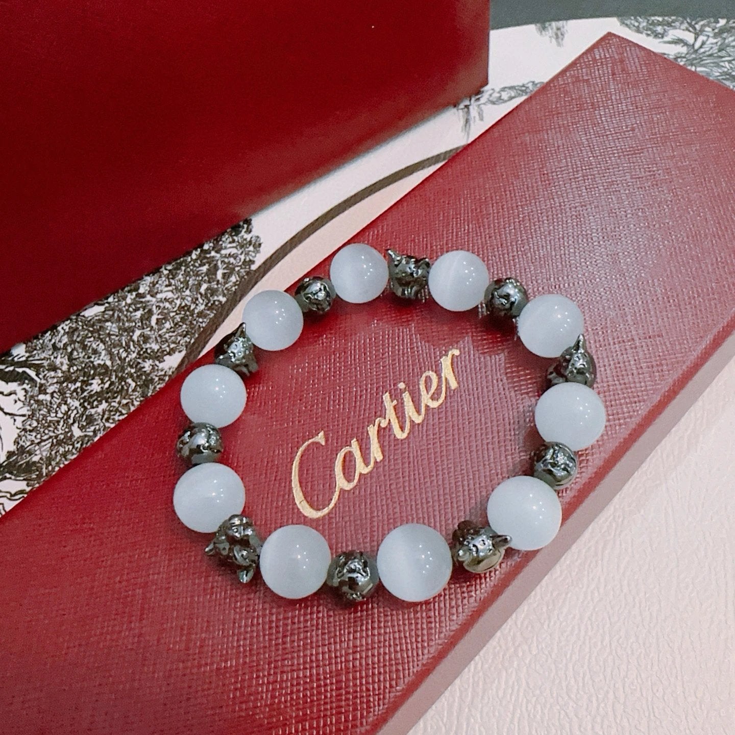 CART BRACELETS (3) 40