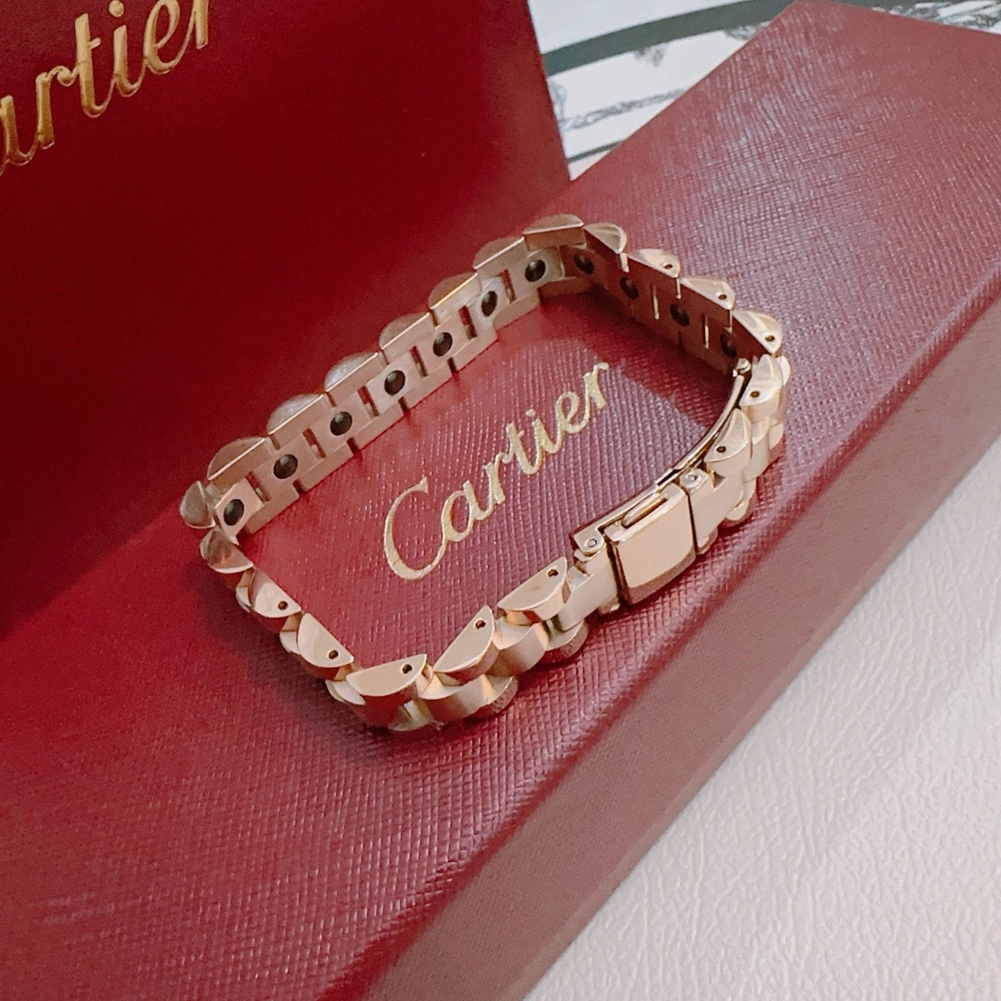 CART BRACELETS (3) 22