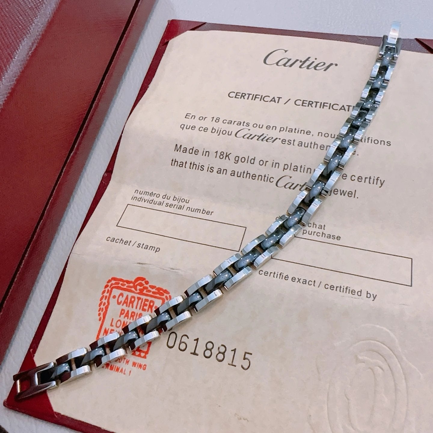 CART BRACELETS (3) 34