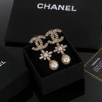 CHAN Women's Luxury Earrings