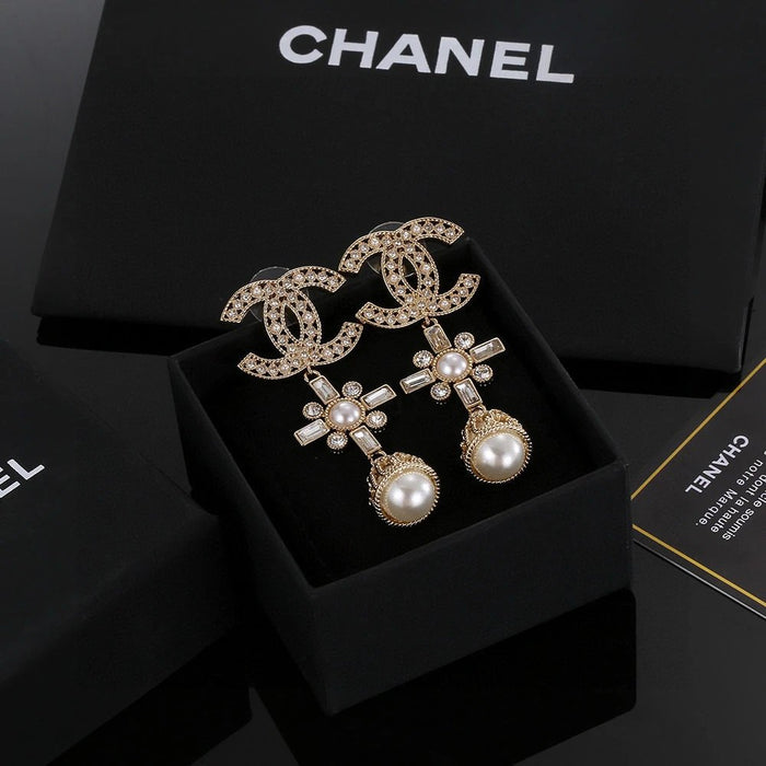 CHAN Women's Luxury Earrings
