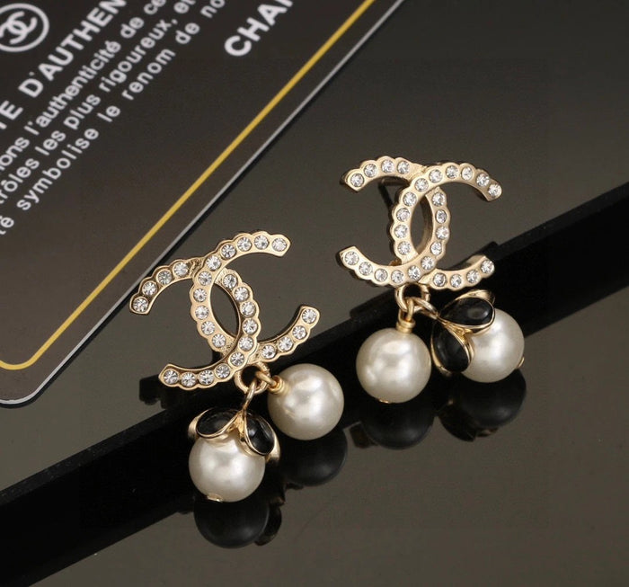 CHAN Women's Luxury Earrings