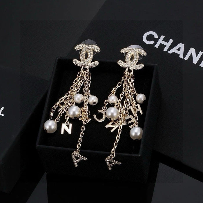 CHAN Women's Luxury Earrings