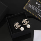 CHAN Women's Luxury Earrings