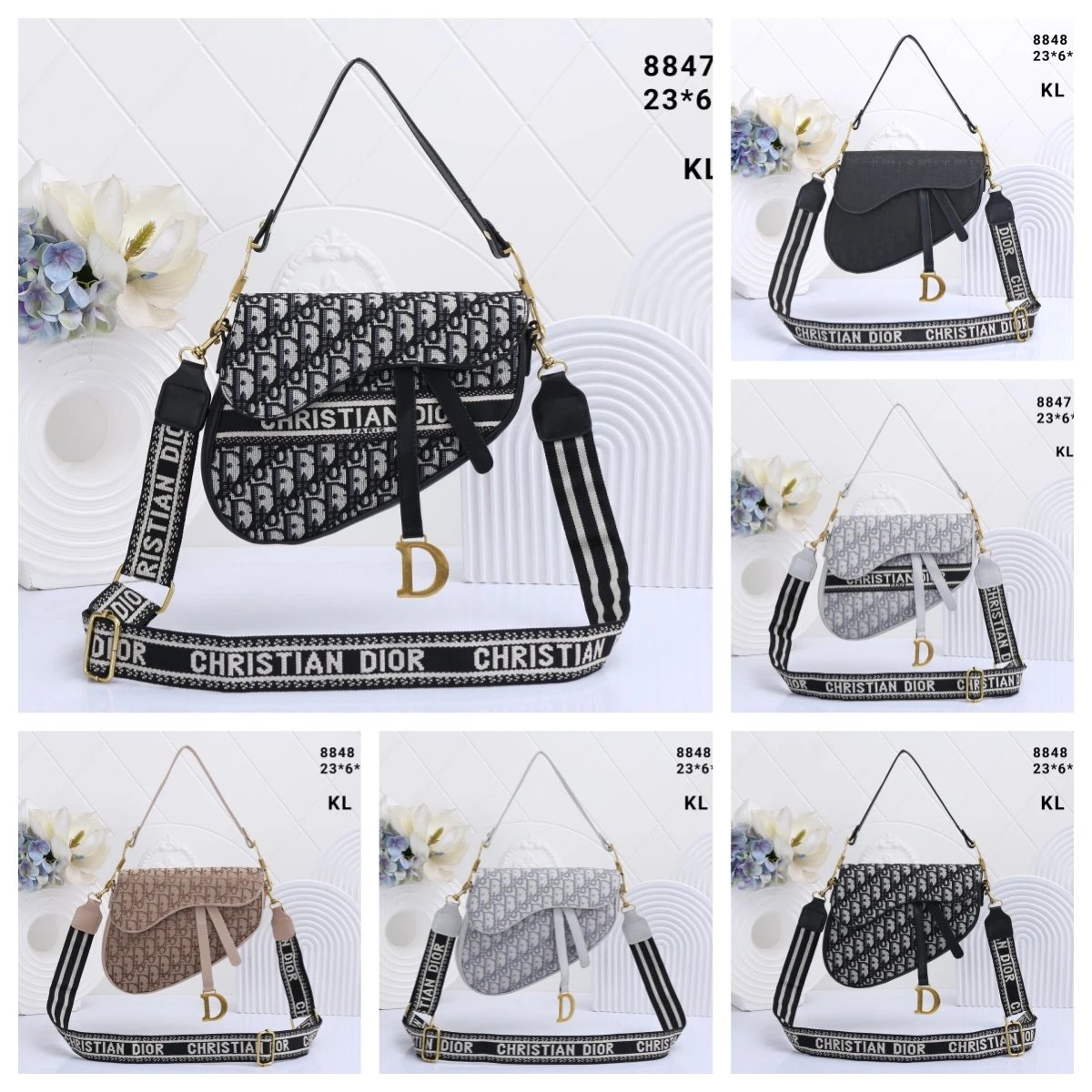 DIO Handbags (2)