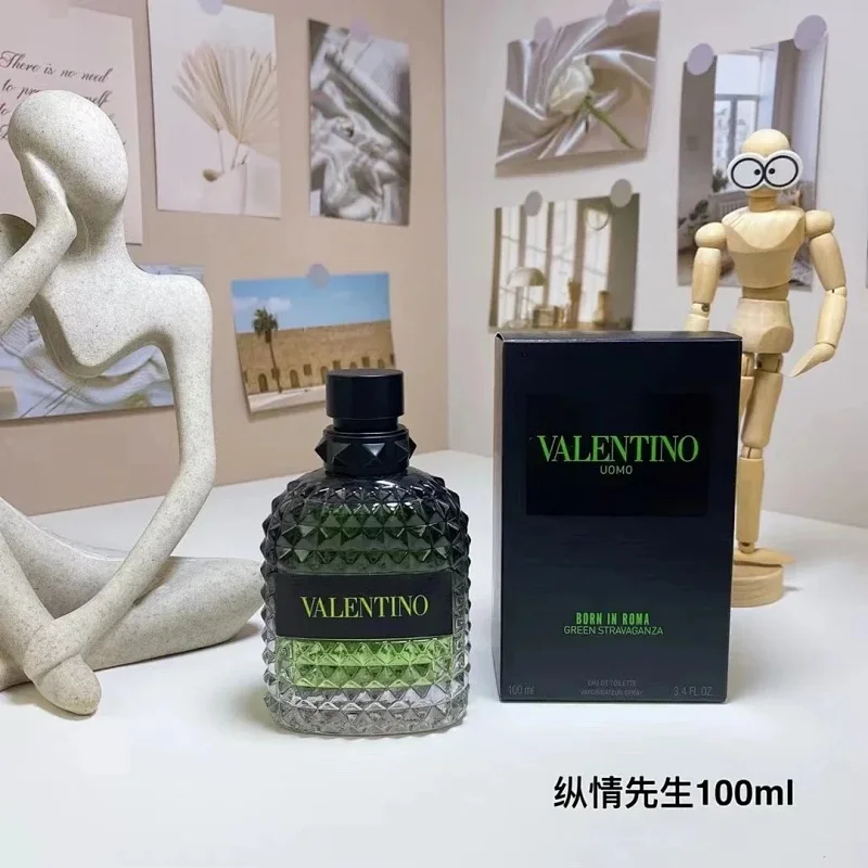 VALENTIN Designer Fragances