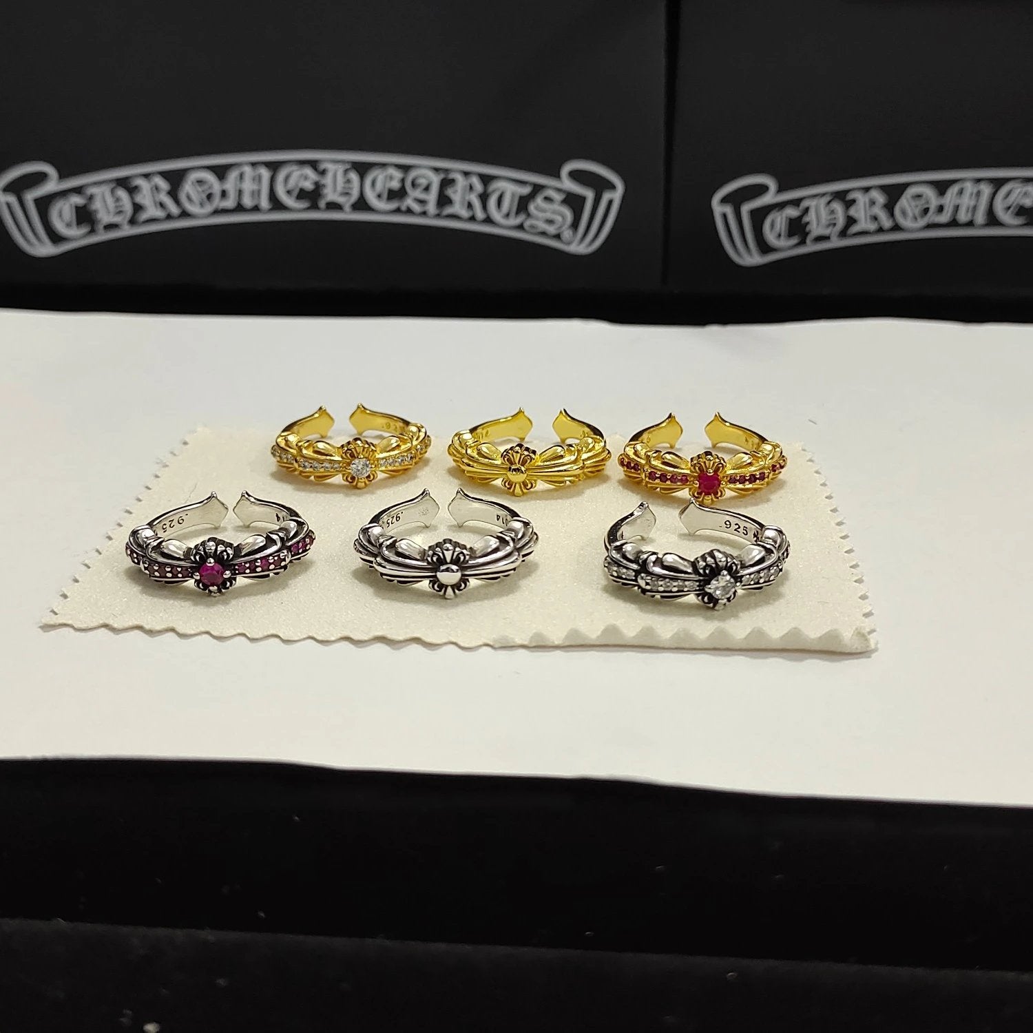 CHROM RING (1) 5