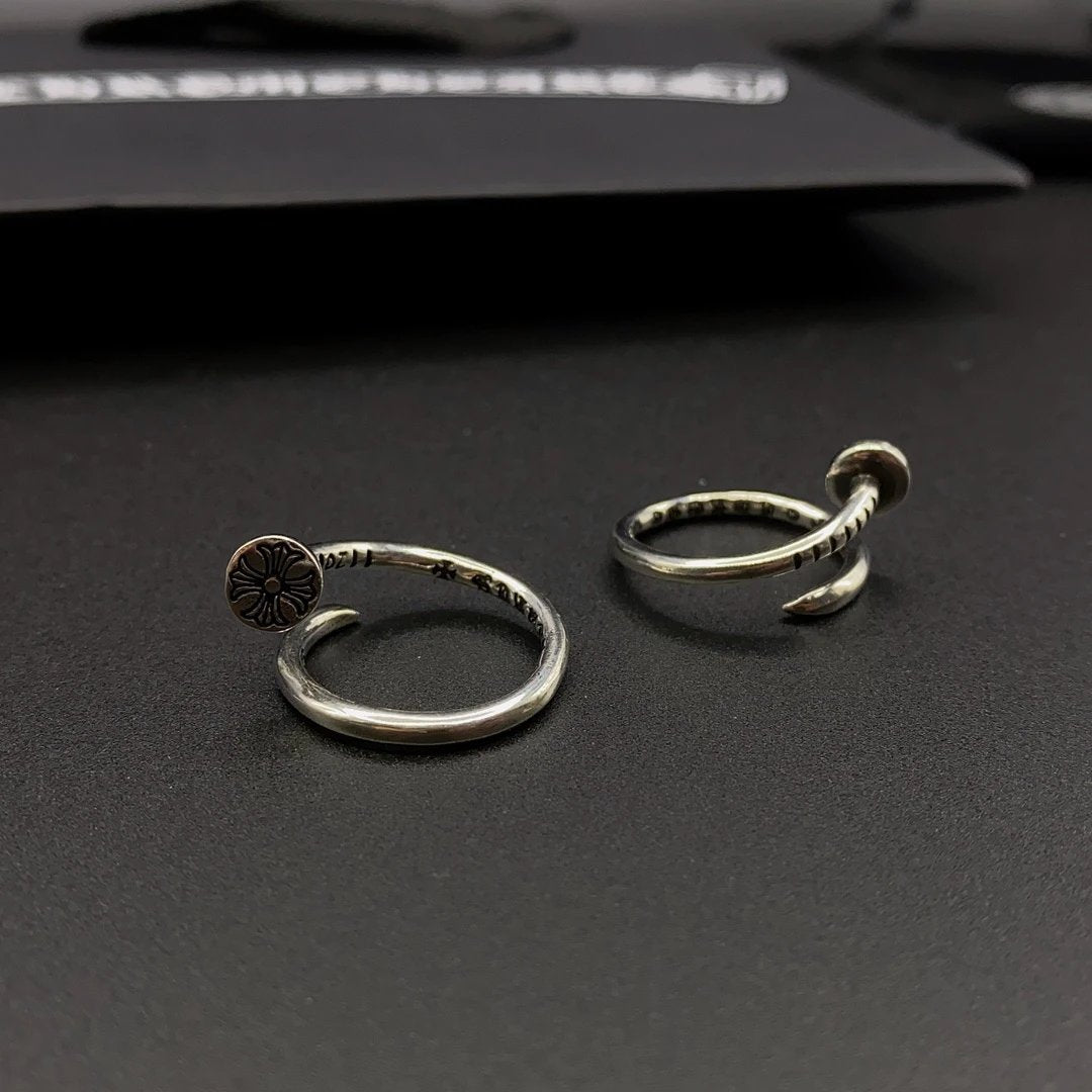 CHROM RING (1) 18