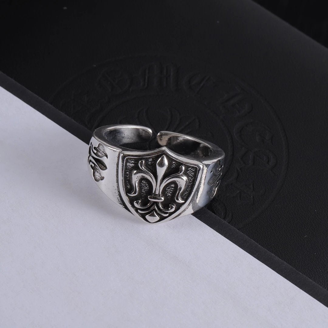 CHROM RING (1) 12