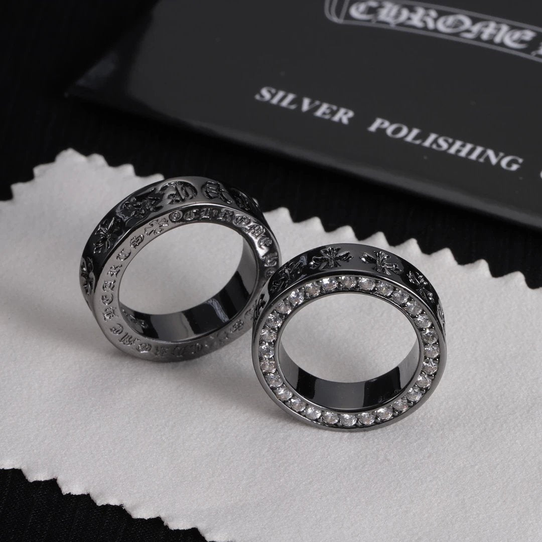 CHROM RING (1) 16