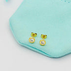 TIFF Women's Luxury Earrings