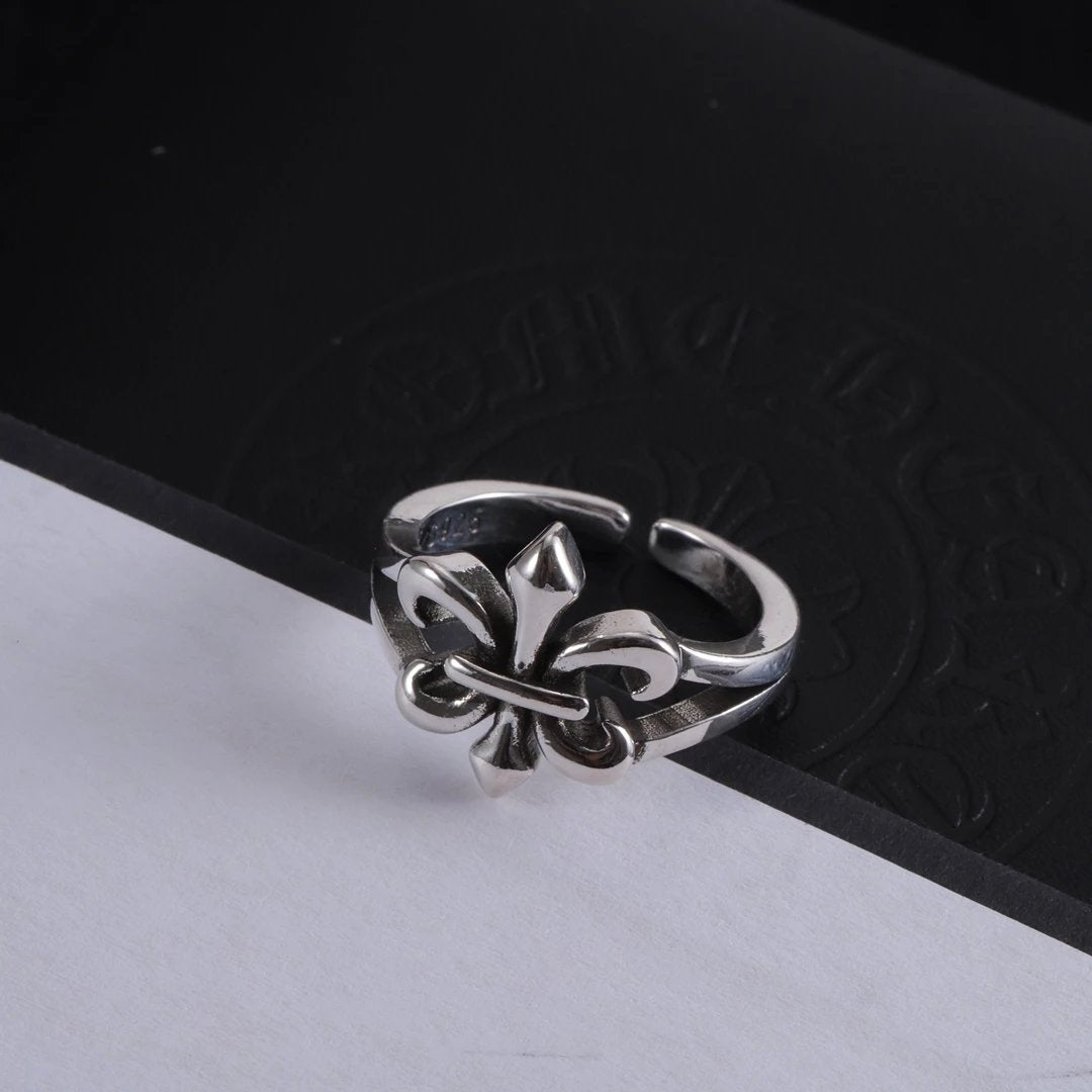 CHROM RING (1) 13
