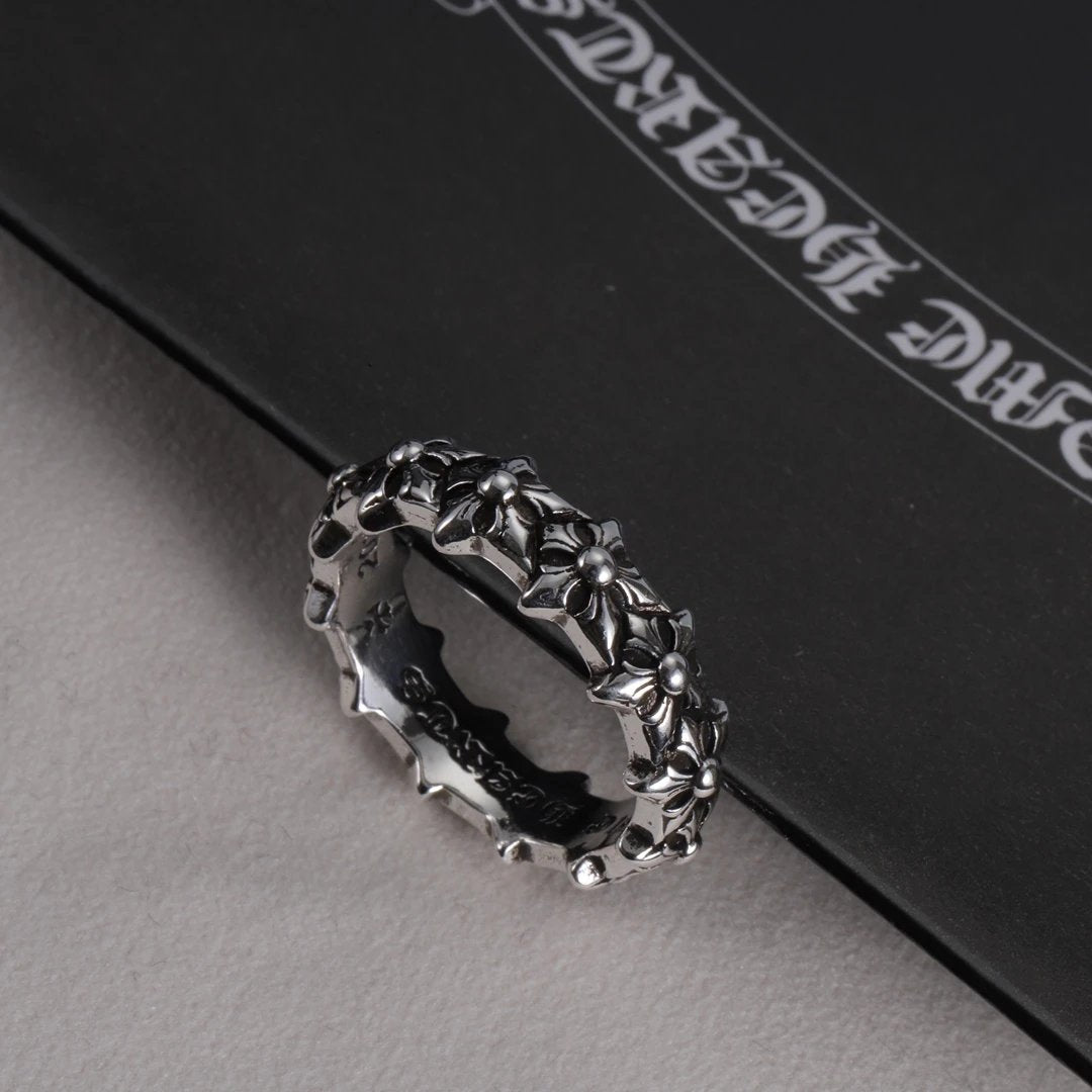 CHROM RING (1) 14