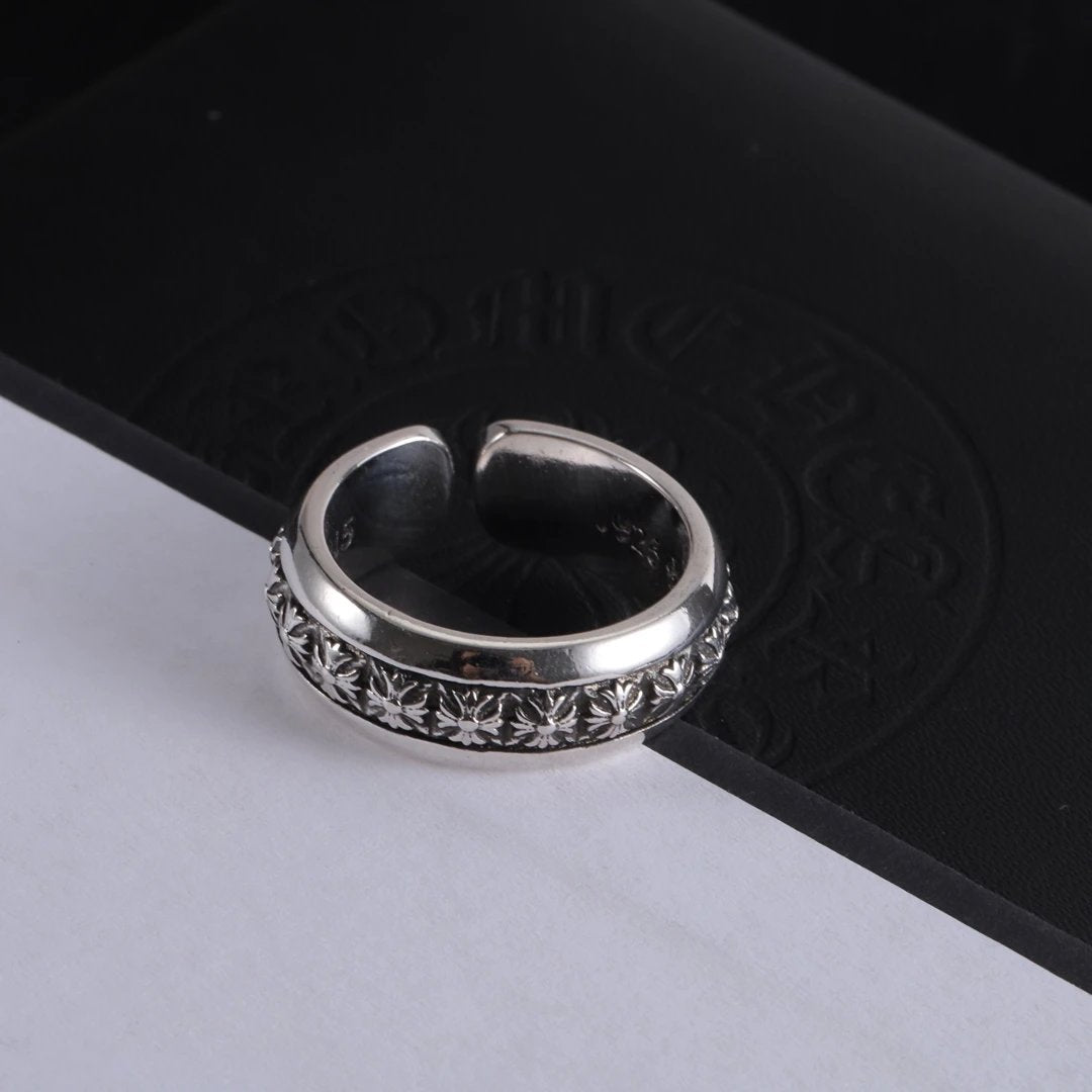 CHROM RING (1) 9