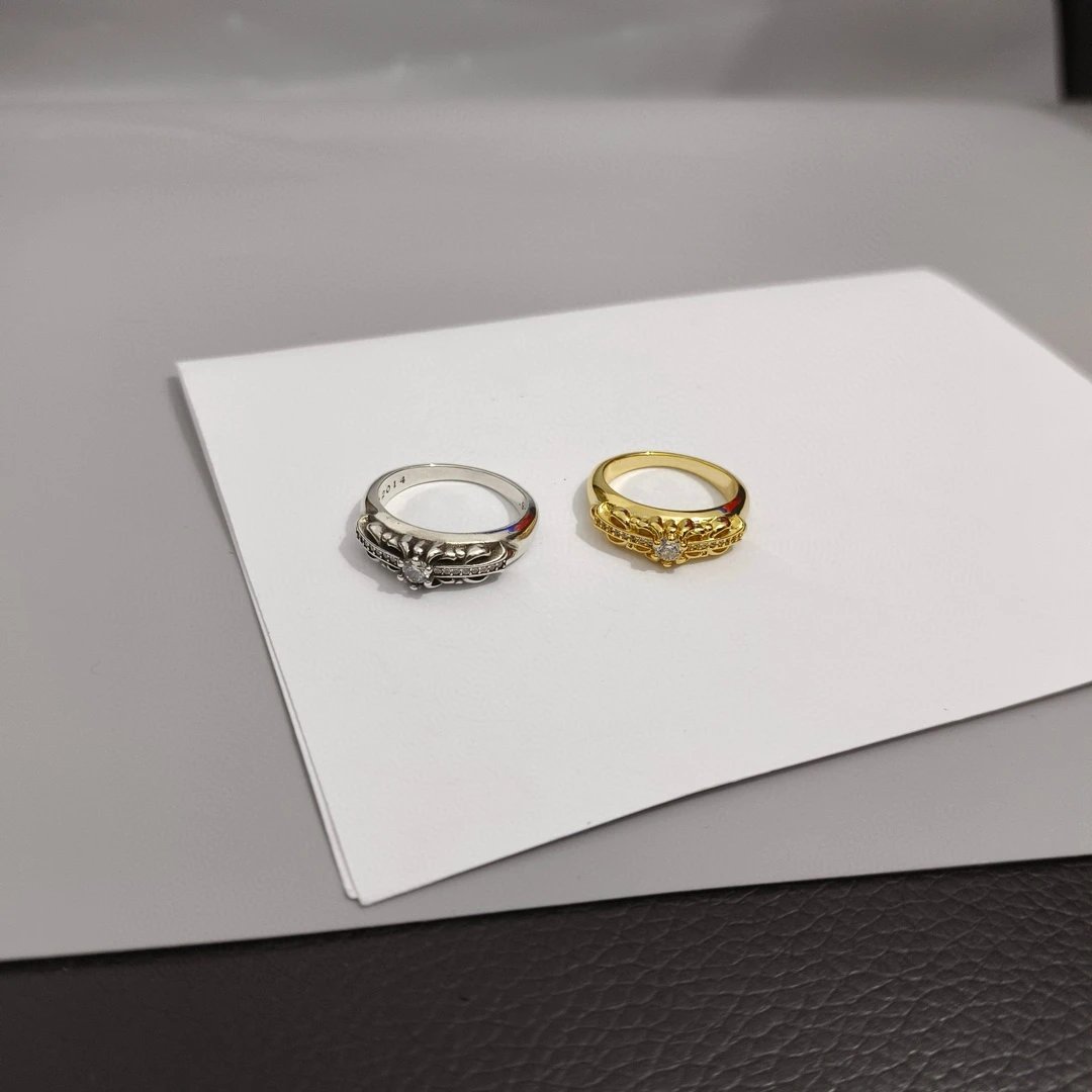 CHROM RING (1) 4