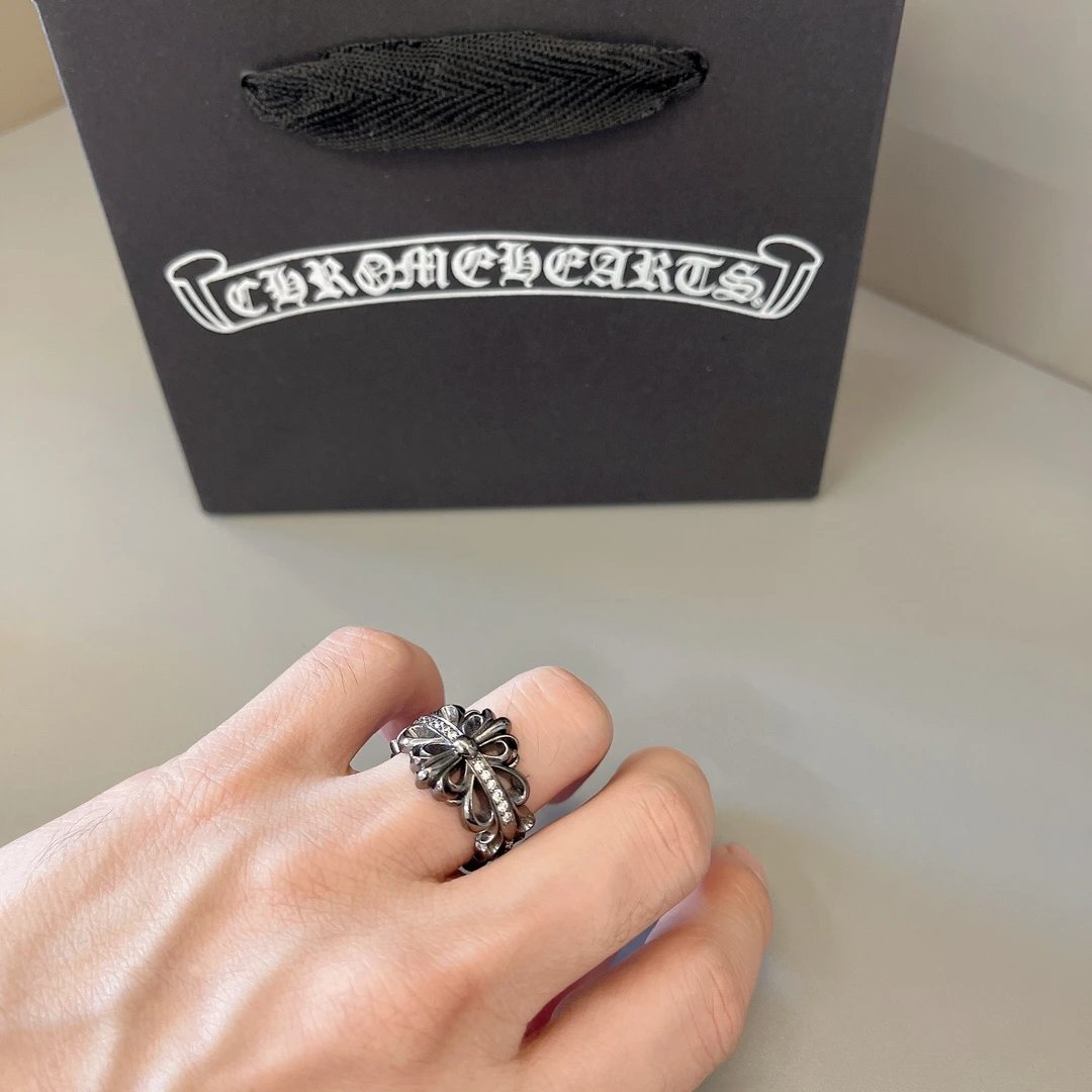 CHROM RING (1) 6