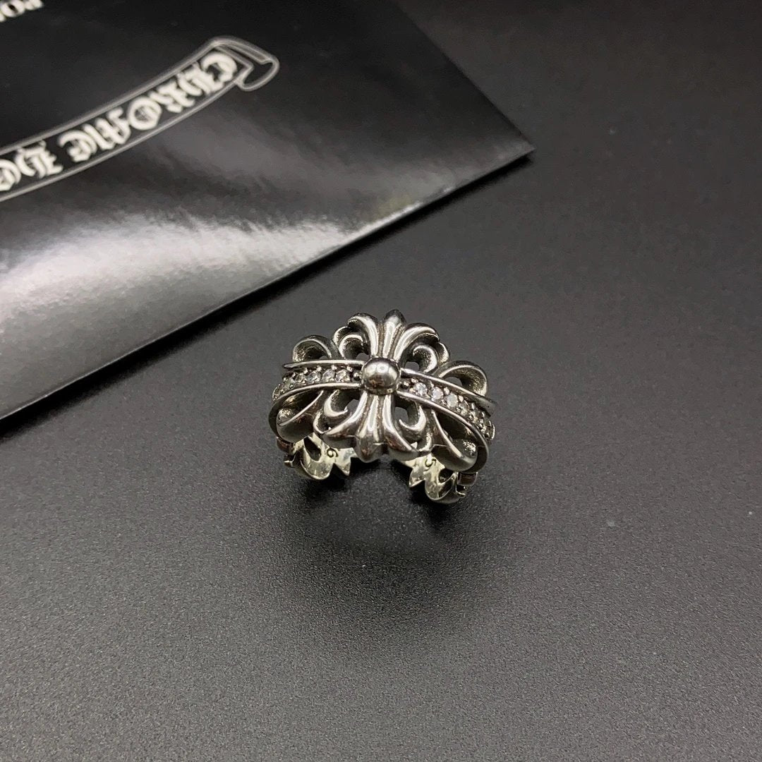 CHROM RING (1) 8