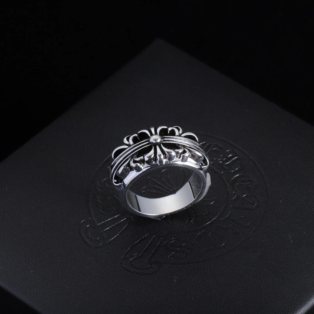 CHROM RING (1) 15