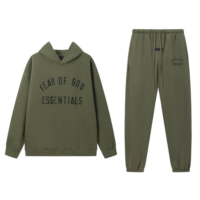 ESSEN Clothing Hoodie Set