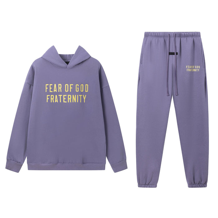ESSEN Clothing Tracksuit Set