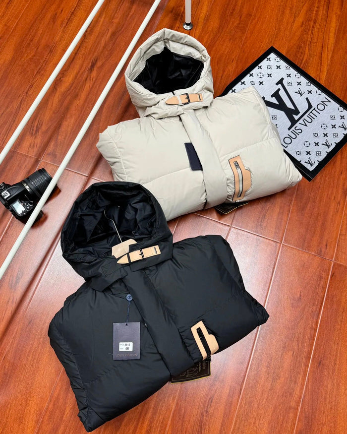 VL Clothing Hooded Jacket