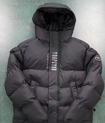 TRAP Clothing Hooded Jacket