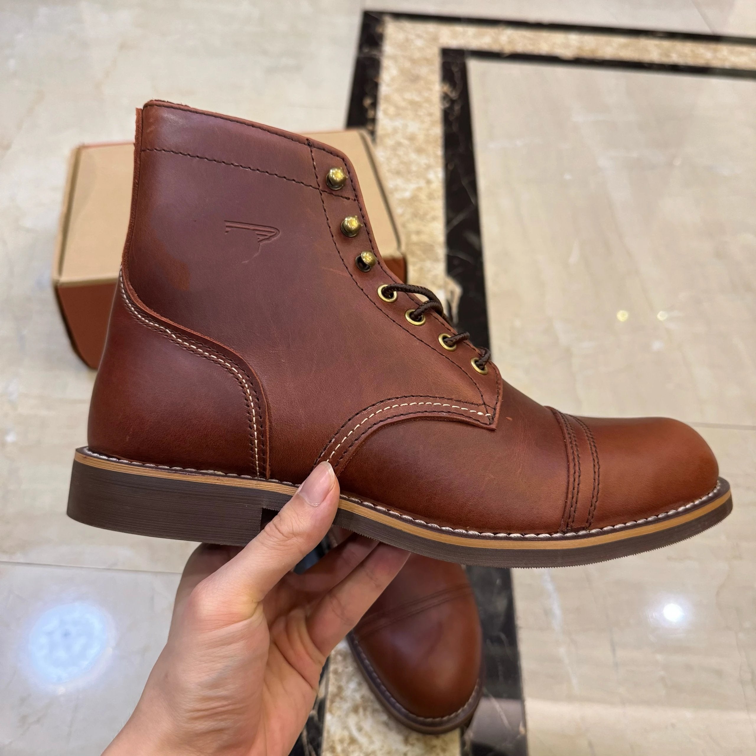 TIMB Boots 8