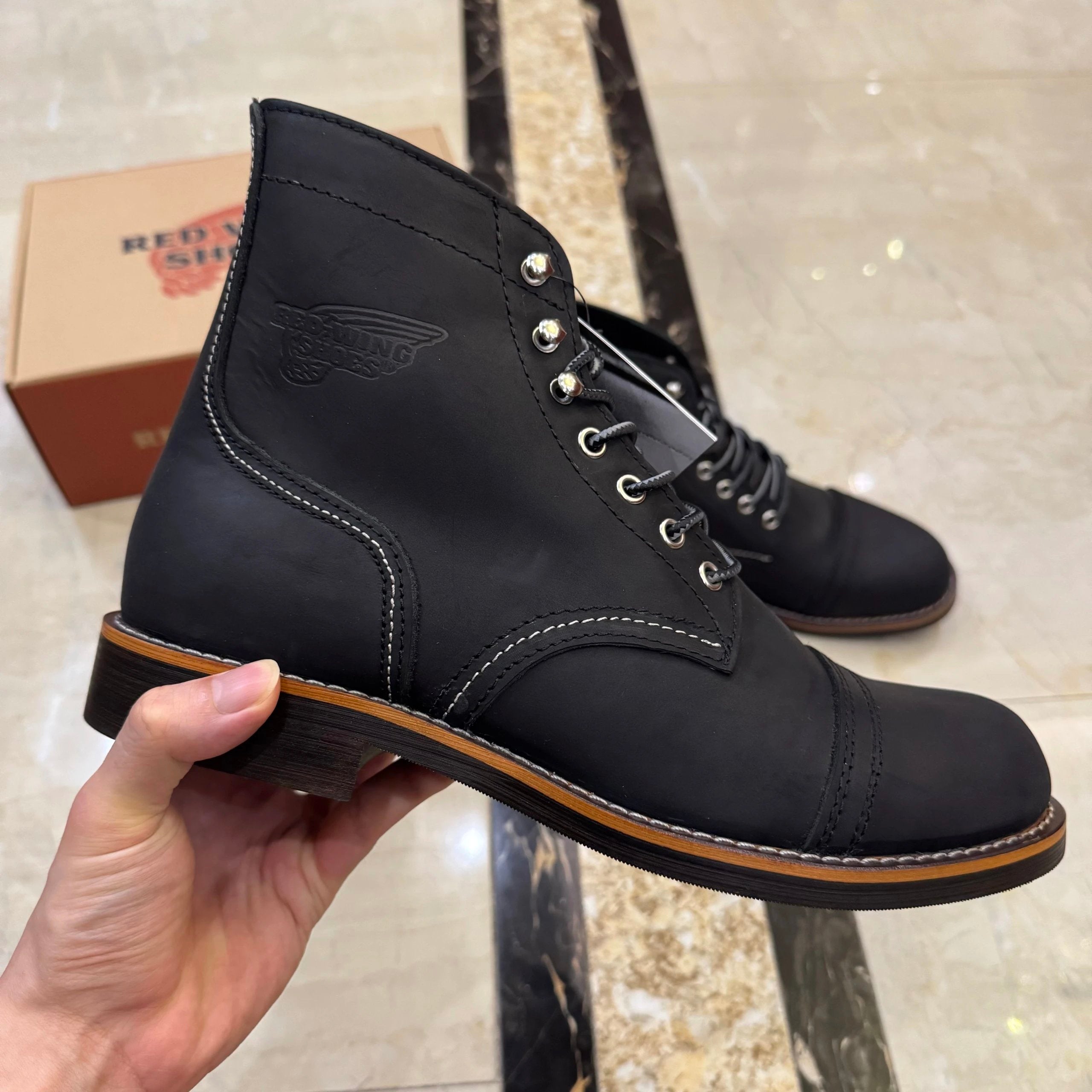 TIMB Boots 5
