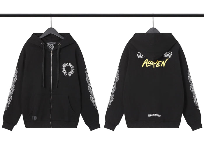CHROM Clothing Hoodie