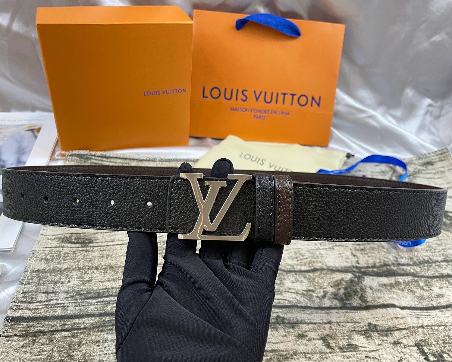 VL BELT (1) 20