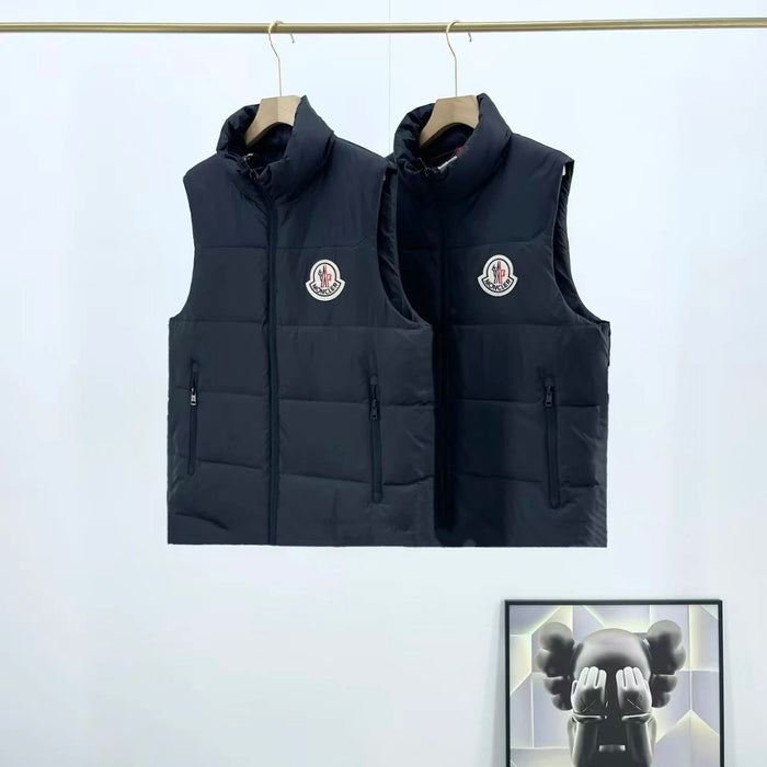 MONCL Clothing Unisex Vest Jacket