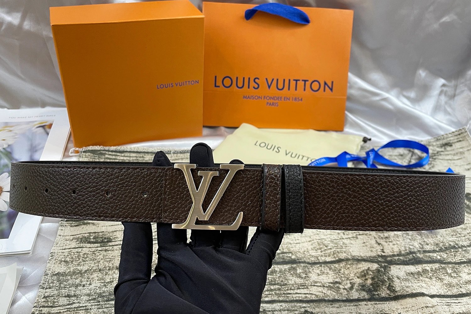 VL BELT (1) 18