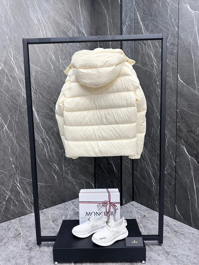 MONCL Clothing Double Jacket