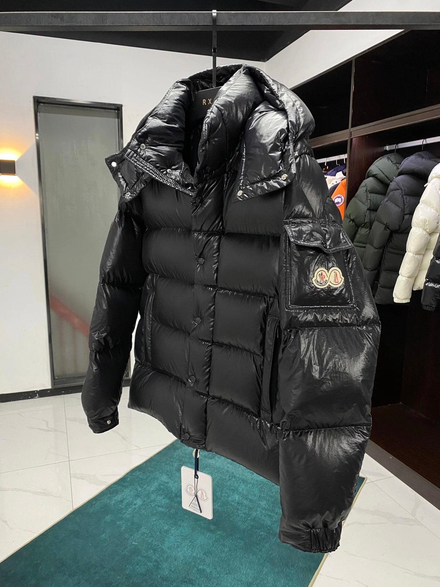 MONCL JACKET (5) 7