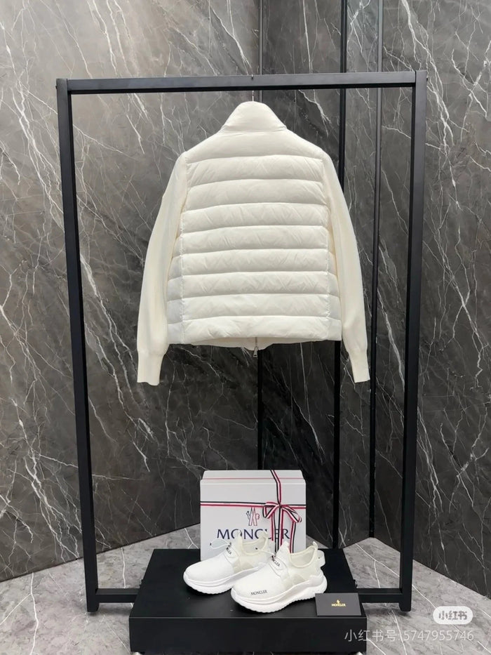 MONCL Clothing Knitted Jackets