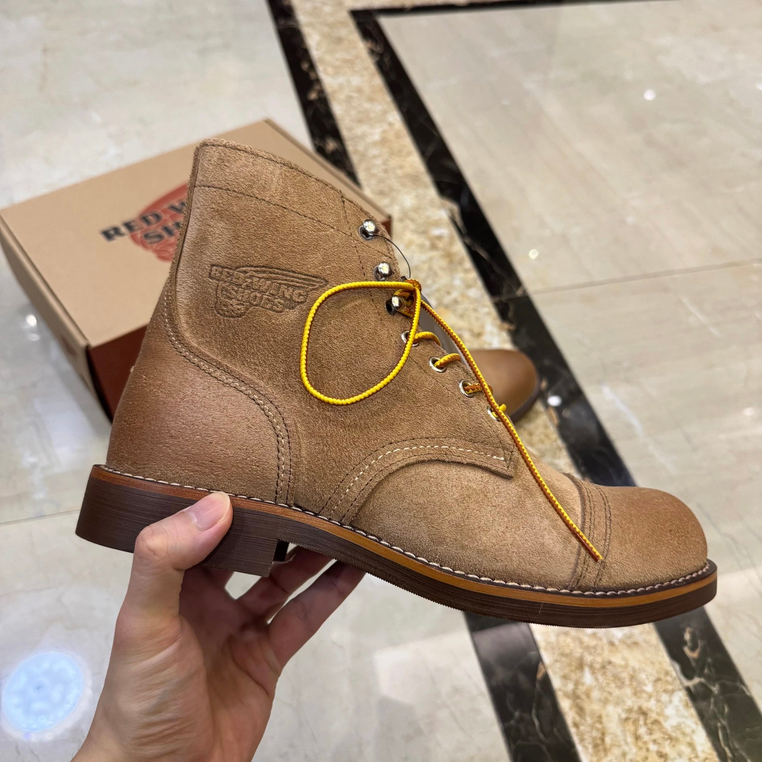 TIMB Boots 7
