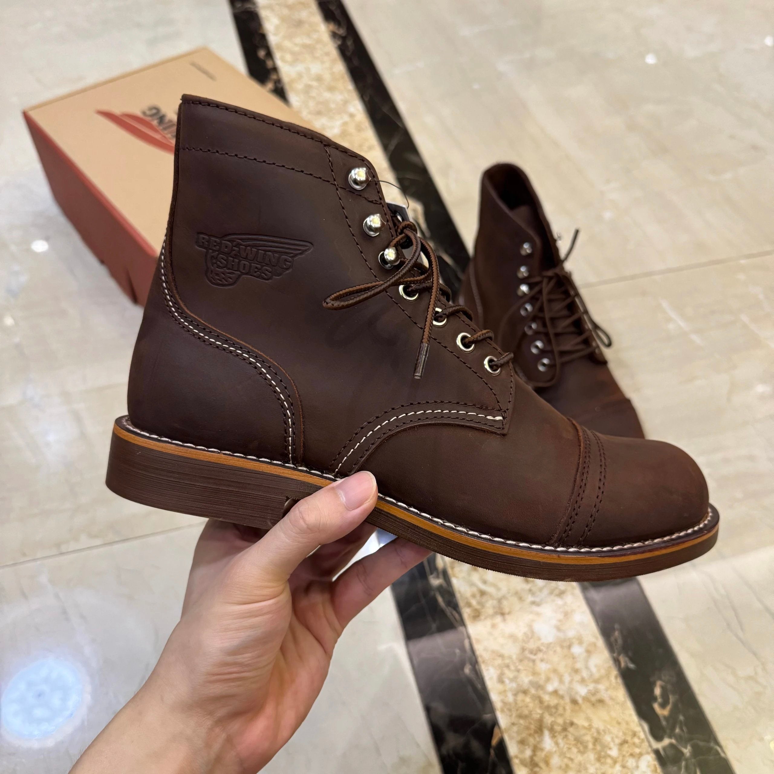 TIMB Boots 6