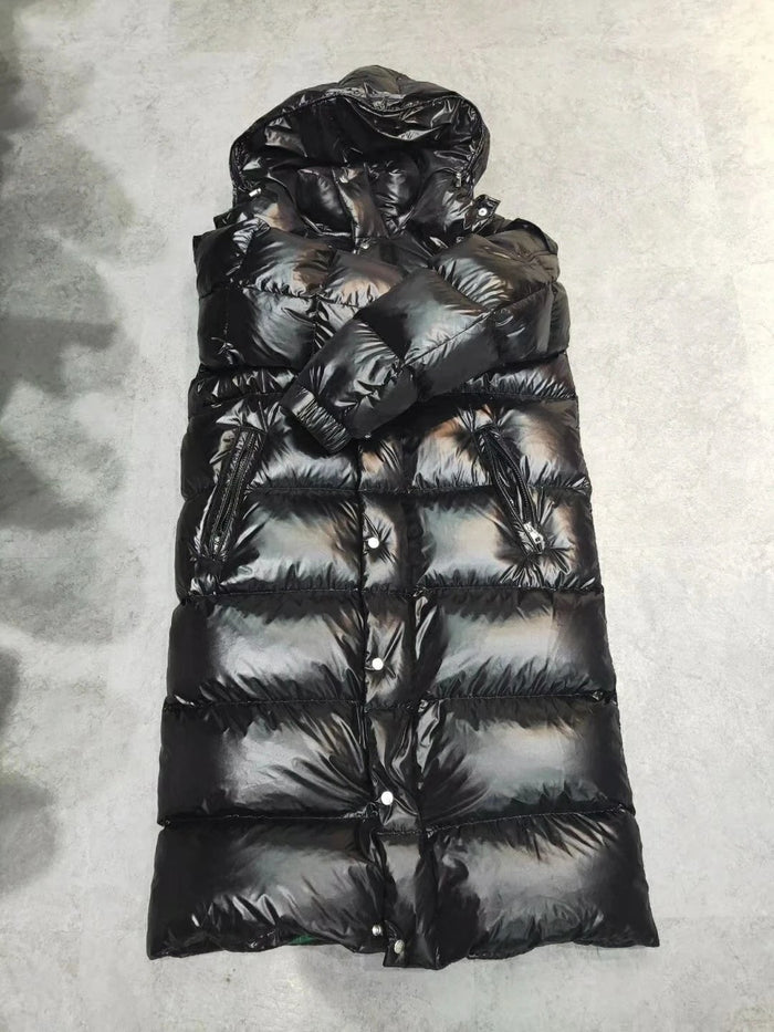 MONCL Clothing Long Winter Jacket