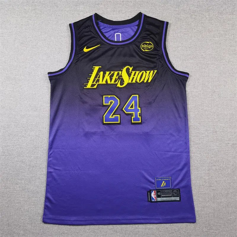 BASKETBALL JERSEY (3) 24