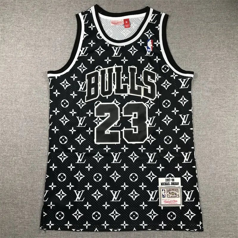 BASKETBALL JERSEY (2) 12