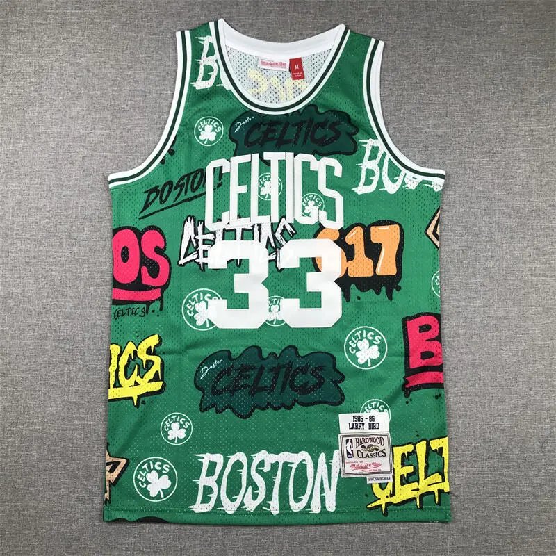 BASKETBALL JERSEY (2) 33