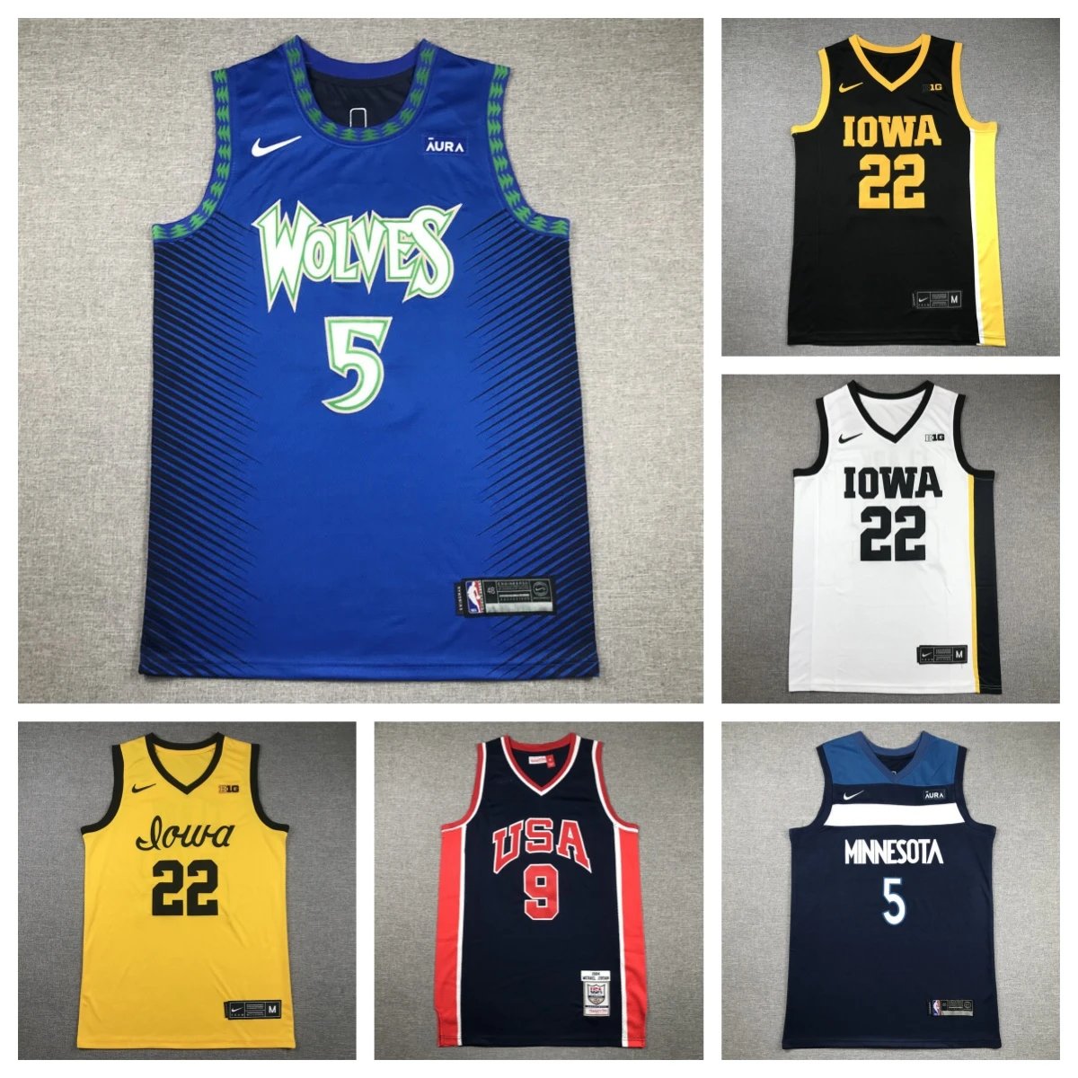 BASKETBALL JERSEY (2)