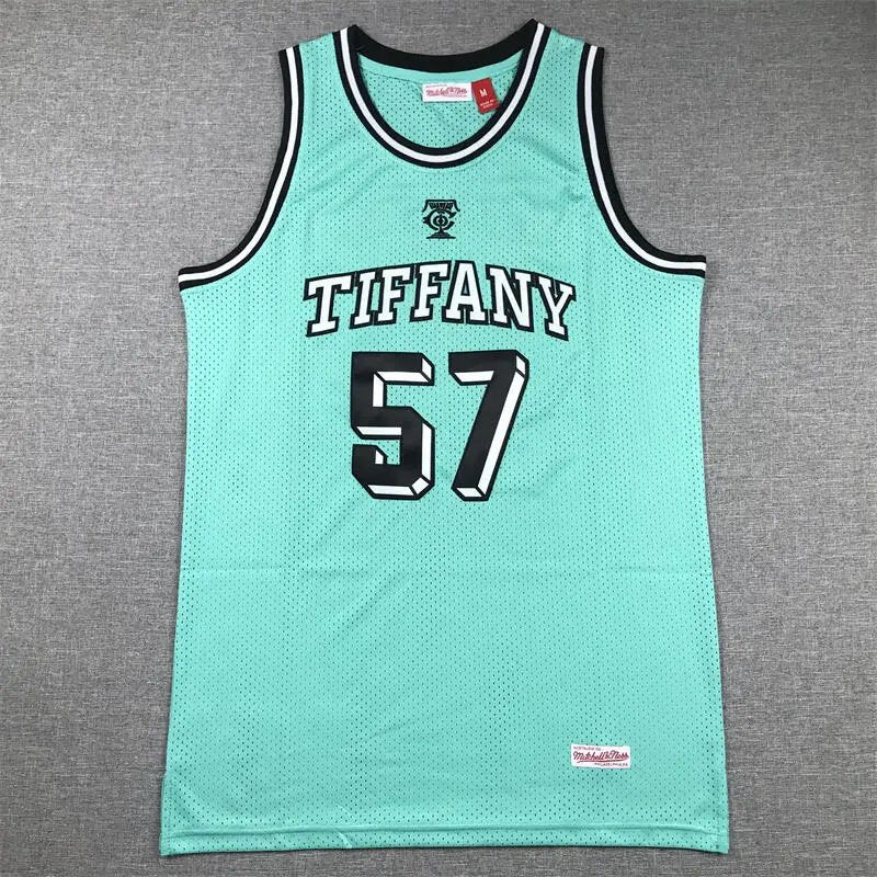 BASKETBALL JERSEY (2) 18