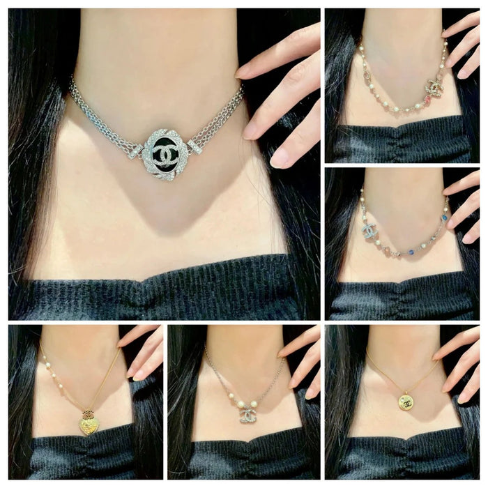 CHAN Women's Luxury Necklaces
