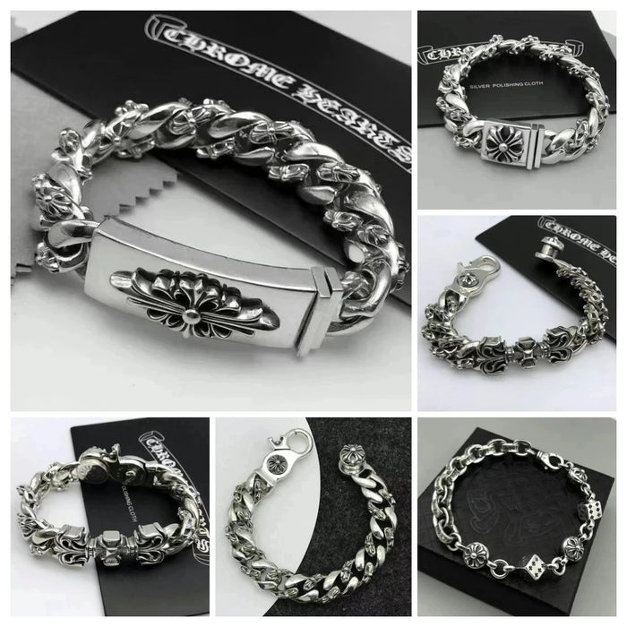 CHROM Luxury Bracelets