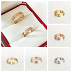 CART Women's Luxury Rings
